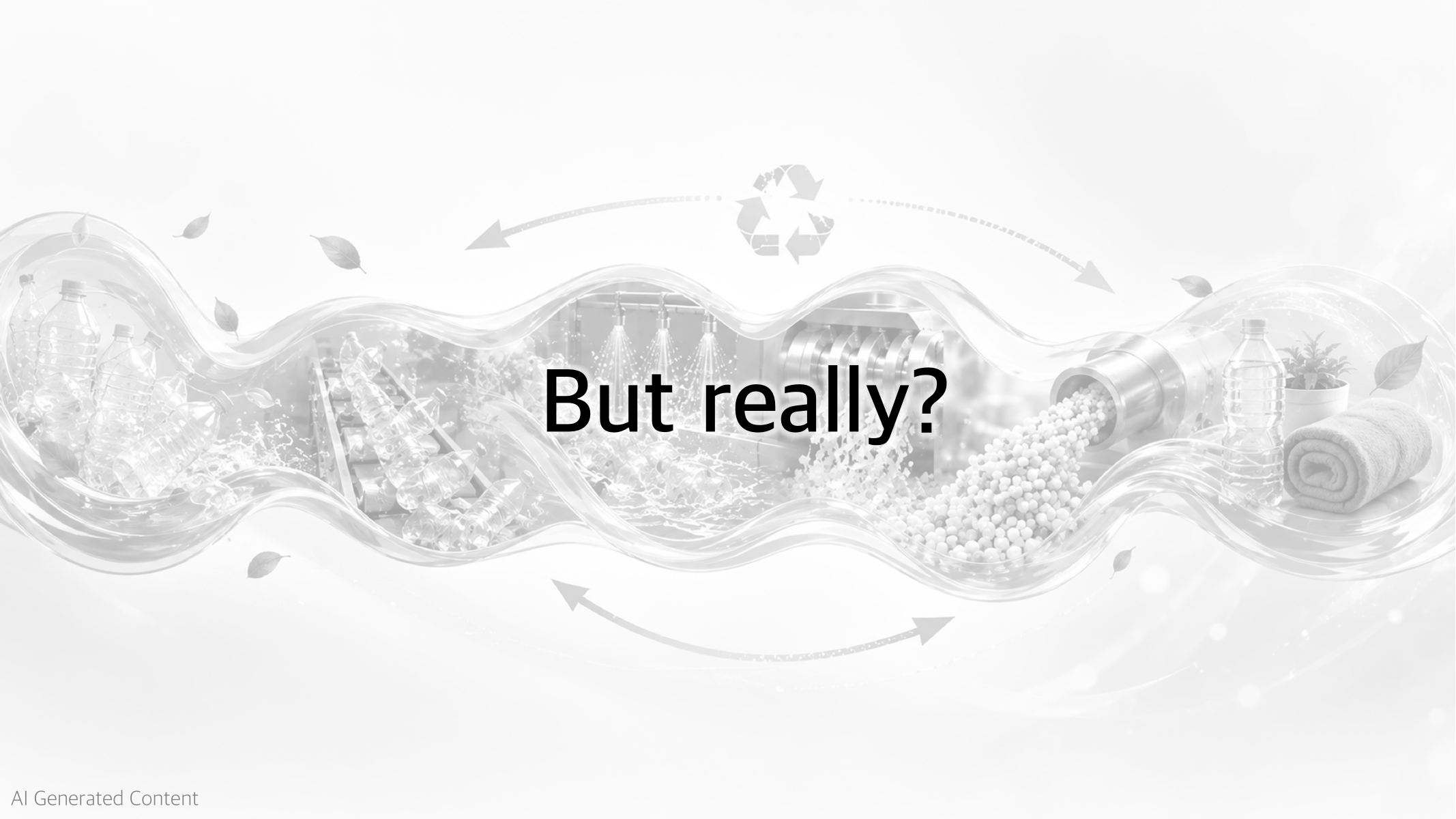 Slide 4: But really?